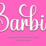 Barbie Font