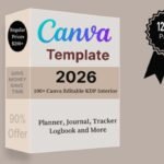 100+ Editable Templates | KDP 2026