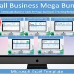 Small Business Mega Bundle for Excel