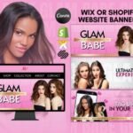 Shopify Website Banner