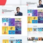 Personal Portfolio Web Template
