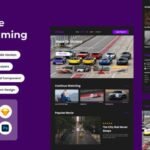 Filmex - Movie Streaming Landing Page V2