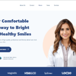 SmileDent WordPress Dental & Clinic Template