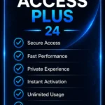 ACCESS PLUS 24