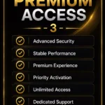 PREMIUM ACCESS 3