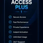 ACCESS PLUS 1