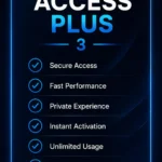 ACCESS PLUS 3