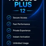 ACCESS PLUS 12