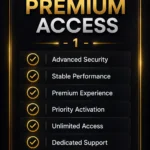 PREMIUM ACCESS 1