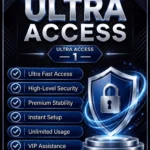 ULTRA ACCESS 1